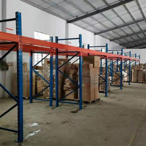Estantes de supermercado CAIYUN, Unidad de estantes de mercancías para tienda, almacenamiento de almacén, estantes de exhibición, estante de almacenamiento de zapatos, estantes de <span class=keywords><strong>techo</strong></span> de coche - Product Image 3