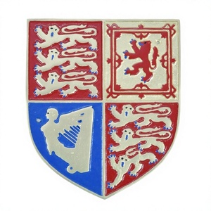 Wall Mount RAF Sign Decorative Luxury Signs And Plaque Home Decor Metal Crafts - Product Image 1