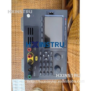 Alimentation électrique Keysight E36231A 200W à réglage automatique 30V, 20A, Sortie 1: 0 à 30 V, 0 à 20 A, Tension: 0,03% + 4 mV - Product Image 1