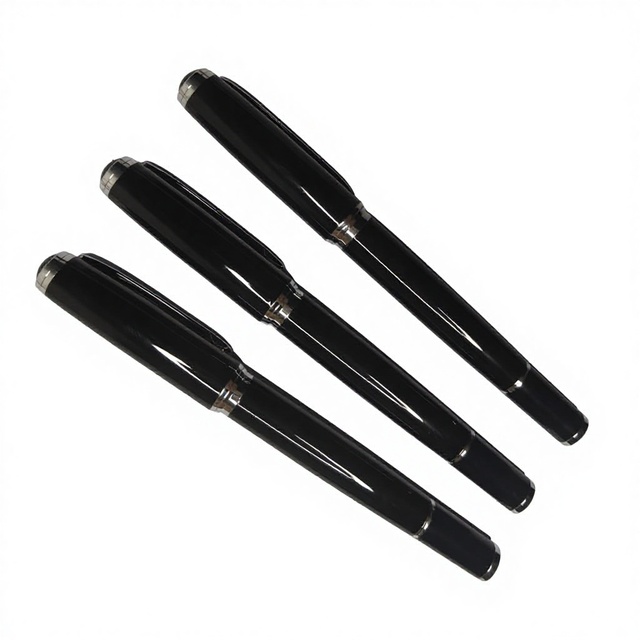 Custom Luxury Business Gel Signature Pen Wholesale Engraved Company Logo Personalized Corporate Gift Pen