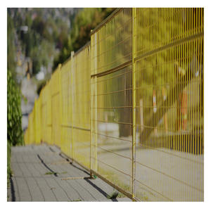 Высокое качество Хорошая цена временный дорожный забор 6x14 временный забор временный защитный забор - Product Image 2