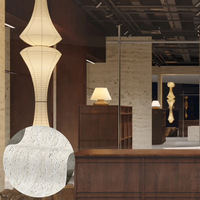 Pierre artificielle ignifuge 600*1200 mm, adaptée à la décoration des cours, des murs extérieurs et intérieurs