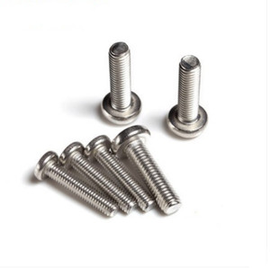 Pequeño <span class=keywords><strong>de</strong></span> acero inoxidable Phillips sartén redonda <span class=keywords><strong>tornillos</strong></span> <span class=keywords><strong>de</strong></span> cabeza - Product Image 2