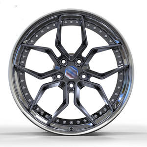 Antron Custom 5x114,3 5x5x120 112 5x139,7 6x130 5x127 llantas forjadas llantas de aleación deportiva para <span class=keywords><strong>Hre</strong></span> Vossen BMW Mercedes AMG Audi - Product Image 1