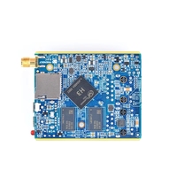 Router IoT de Doble Pantalla GGDX Nanopi R1 con 1GB de RAM/8GB, Compatible con Ubuntu y OpenWrt de Código Abierto, Cabezales GPIO Linux