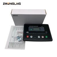 Fourniture chinoise DSE 6110 démarrage automatique panneau de Module de commande en haute mer pièces et accessoires de générateur Diesel essentiel