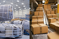 Ruban antidérapant pour étagères d'entrepôt, stabilisation du chargement, efficacité logistique