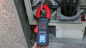 Original Genuine Product UT278 & D Series Ground Pile <b>Clamp</b> Earth Resistance Tester - Product Image 3