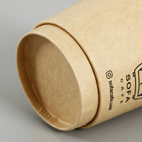 Custom Printed Paper Coffee Cups Eco Friendly Coffee Paper Cup with Lid