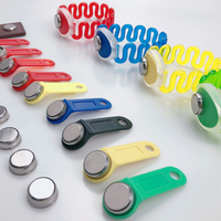 Nouveau Produit Réinscriptible iButton Clé TM-01 Compatible RW2000/RW2004