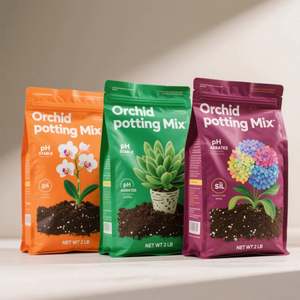 Bolsa de Plástico con Cierre Personalizada para Empacar Calcetines/Ropa/Ropa Interior - Product Image 5