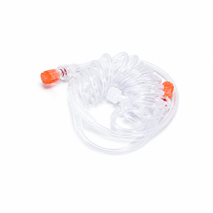 Tuyau d'extension en spirale pour seringue de contraste d'<span class=keywords><strong>angiographie</strong></span> haute pression 350 PSI 1200 PSI pour scanner <span class=keywords><strong>CT</strong></span>, avec connecteur en Y et 2 valves anti-retour - Product Image 4