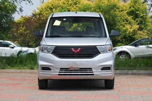 Wuling Hongguang V MPV Familiar <span class=keywords><strong>de</strong></span> 5 Puertas y 7 Asientos, Gasolina, con Aire Acondicionado Trasero, Ventanas Eléctricas y Dirección Asistida, para el Desplazamiento Diario - Product Image 2