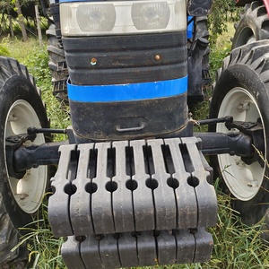 135 HP New T1104 Holland <span class=keywords><strong>130</strong></span> Caballos de fuerza Buena calidad y funcionamiento Granja Tractores de <span class=keywords><strong>segunda</strong></span> <span class=keywords><strong>mano</strong></span> - Product Image 4