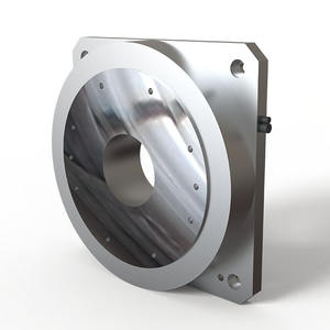 Moteur à entraînement direct haute précision personnalisé 220 V, moteur DD DMFI170 mm - Product Image 2