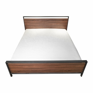 180gsm Jersey vải dệt kim + TPU không thấm nước được trang bị tấm với gối bảo vệ - Product Image 2