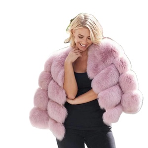 <span class=keywords><strong>2025</strong></span> Moda Inverno Faux <span class=keywords><strong>Fur</strong></span> Jacket Casaco Feminino Personalizado Quente Senhoras Meninas Casacos Outwears <span class=keywords><strong>Fox</strong></span> Shenzhen Lily Cheng Preço de fábrica