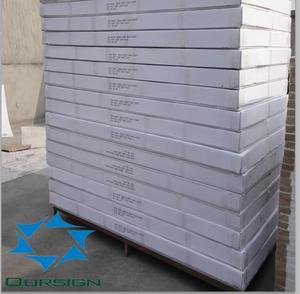 Panneau de mousse KT pour panneau d'affichage d'entrée, panneau d'affichage, présentoir publicitaire, présentoir pour affiches de <span class=keywords><strong>recrutement</strong></span> - Product Image 4