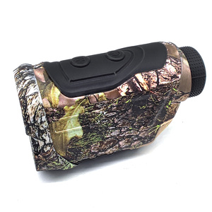 Télémètre laser de golf multifonctionnel rechargeable camouflage avec verrouillage de la mâtine et compensation de pente pour le golf et la chasse - Product Image 3