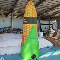 Offre Spéciale : Légumes Publicitaires Gonflables Géants – Carotte Gonflable pour Événements