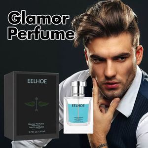 Perfume de Feromonas <span class=keywords><strong>Eelhoe</strong></span> para Hombre, 50 ml, Refrescante y Suave, Fragancia Natural de Larga Duración para Citas - Product Image 5