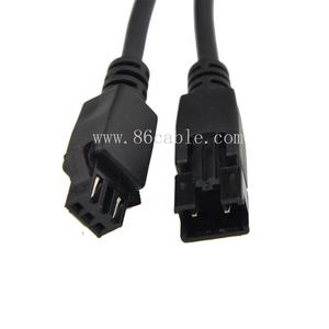 سلك طرفي SM مخصص مع 2/3/4/5/6 دبوس RGB مجموعة كابل ولاعة ليد للتسخير - Product Image 6