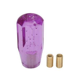 Universal múltipla cor automática Gearbox cristal alças engrenagem Shift com LED - Product Image 5