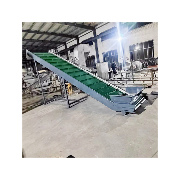 Factory Price PU Belt Conveyor Food