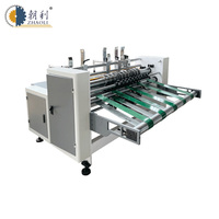 Caja de cartón Slotter de partición automática/Máquinas de fabricación de ranuras de partición de cartón