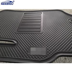 Alfombrillas de goma de látex flexibles resistentes y resistentes aptas para <span class=keywords><strong>PEUGEOT</strong></span> <span class=keywords><strong>408</strong></span> (2014 2015 2016 2017 2018 2019 2020 2021 2022-on) - Product Image 2