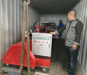 Pavé routier multifonctionnel en asphalte fabriqué en Chine finisseur d'asphalte mobile finisseur d'asphalte à haute efficacité vogel - Product Image 4