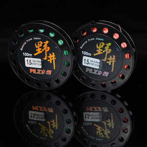 Línea de pesca trenzada Yiyue Bears Super PE 2.0 14.3kg de alta resistencia para pesca en el mar - Product Image 2