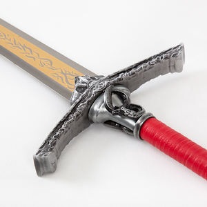 Espadas Gemelas de Rellana de Elden Ring de 107 cm - Arma de Cosplay del <span class=keywords><strong>Caballero</strong></span> de la Luna Doble, Artículo de Juego Popular - Product Image 3