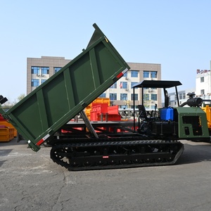 <span class=keywords><strong>Transporteur</strong></span> de voie de charge 4T approuvé CE Mini camion <span class=keywords><strong>à</strong></span> benne basculante <span class=keywords><strong>sur</strong></span> chenilles hydraulique diesel <span class=keywords><strong>à</strong></span> <span class=keywords><strong>vendre</strong></span> - Product Image 6