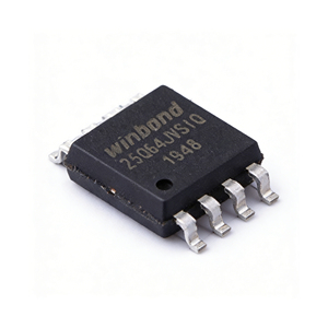 W25Q64 64M-Bit Serieller Flash-Speicher Mit Dual SPI/Quad-I/O 133 MHz 8-SOIC W25Q64JVSSIQ - Product Image 1