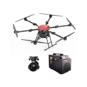 M620 <span class=keywords><strong>6</strong></span> trục 12 rotor động cơ không chổi than điều khiển từ xa tải lớn <span class=keywords><strong>Drone</strong></span> 20kg tải trọng với 340L Cargo cabin cho vận tải hàng không - Product Image 5