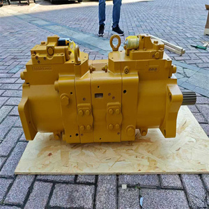 Excavator 318B Hydraulic Main <b>Pump</b> Steel K5V80DT-1VPR-9N2D Assy for 320 320C 320D 171-5813 Excavators - Product Image 3