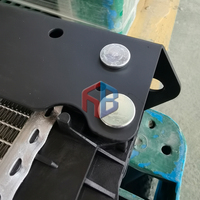 Radiateur en aluminium haute performance 5001847839 pour Renault Premium Camion Remplacement de radiateurs