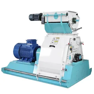 Factory outlet high efficiency Fine-grinding grain and food hammer mill