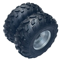 2024 nouveaux enfants 4x4 ATV 4400 Arka 300cc tondeuse de remorquage plaques de protection Xle avec 4LLantas De caoutchouc état matériel nouveau