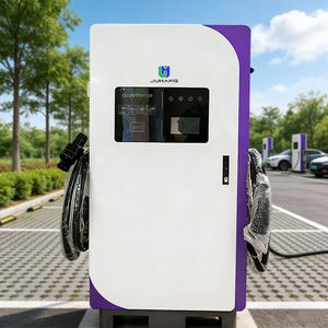Station de recharge rapide pour véhicules électriques <span class=keywords><strong>JUH</strong></span> DC 60kW-360kW pour station de bus en extérieur, parking et station-service, état neuf, homologuée I - Product Image 6