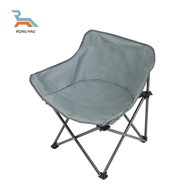 Vente directe en usine de chaises de plein air fabricants de chaises de camping ultra-légères pliables portables chaise de lune pliable