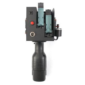 DT-500手持式喷墨打印机枪，带DX7打印头2英寸便携式手动喷墨打印机，用于柔性/鸡蛋材料40米/分钟速度 - Product Image 4