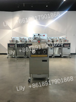 PFG-500 prix usine broaster friteuse à pression de poulet/friteuse KFC 8000