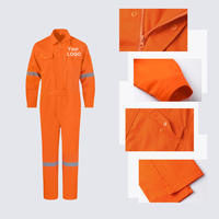 Combinaison de sécurité ignifuge avec réflecteur, uniforme ignifuge, combinaison de travail ignifuge pour mécaniciens, combinaison d'hiver ignifuge, vente en gros