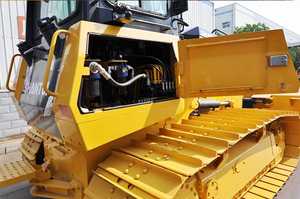 Oferta Especial: Bulldozer Fengniao 220HP con Ripper, Alta Eficiencia, Modelo 2020, Capacidad de Aplicación de 8.6m para Construcción - Product Image 4