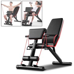 Banc de musculation pliable réglable de qualité professionnelle pour la musculation et le fitness, à vendre - Product Image 4