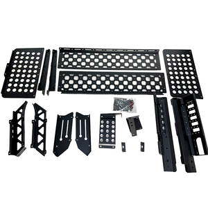 Accessori <span class=keywords><strong>Auto</strong></span> Portapacchi in Acciaio Nero per Ford Bronco 2023+ - Product Image 1