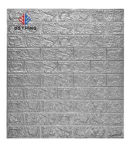 AISEN DSTHING Interior pegatinas de pared de Color rico 3d espuma de Pe <span class=keywords><strong>Papel</strong></span> Autoadhesivo <span class=keywords><strong>Papel</strong></span> Tapiz - Product Image 5
