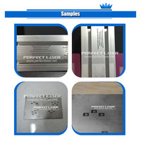Máquina de Marcado Láser de Fibra Perfect Laser 2 en 1, Tipo Portátil y de Escritorio